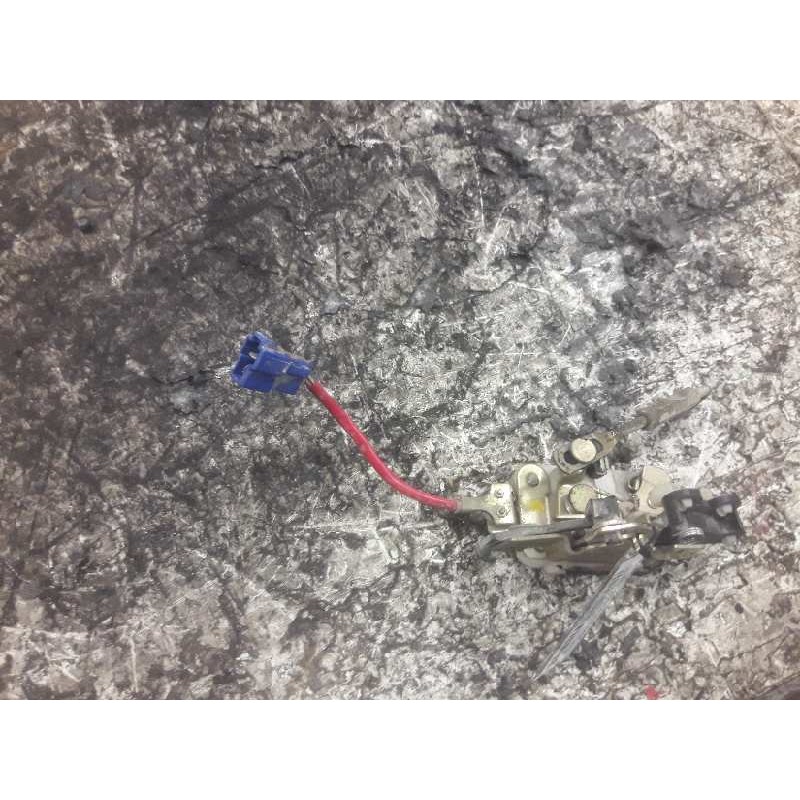 Recambio de cerradura maletero / porton para tata telcosport referencia OEM IAM  2 PINS 2