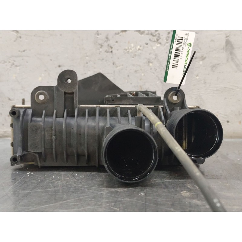 Recambio de intercooler para toyota corolla (_e12_) 2.0 d-4d (cde120r_, cde120l_) referencia OEM IAM 873067D - Plata 3