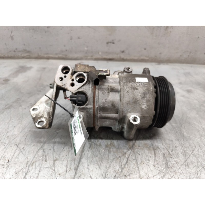Recambio de compresor aire acondicionado para mercedes-benz clase a (w169) a 150 (169.031, 169.331) referencia OEM IAM A00123035 - Azul 3