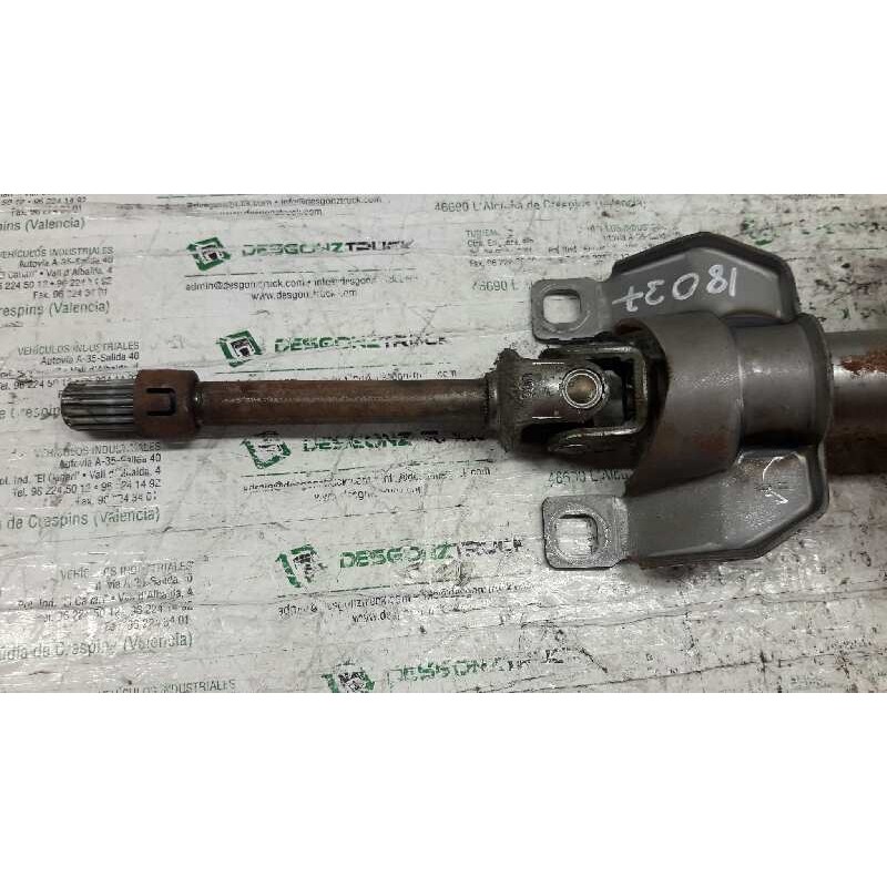 Recambio de columna direccion para peugeot 206 cc cc roland garros referencia OEM IAM - Verde 3