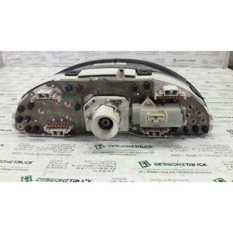 Recambio de cuadro instrumentos para fiat punto berl. (176) 75 elx referencia OEM IAM 46418961 - Blanco 3