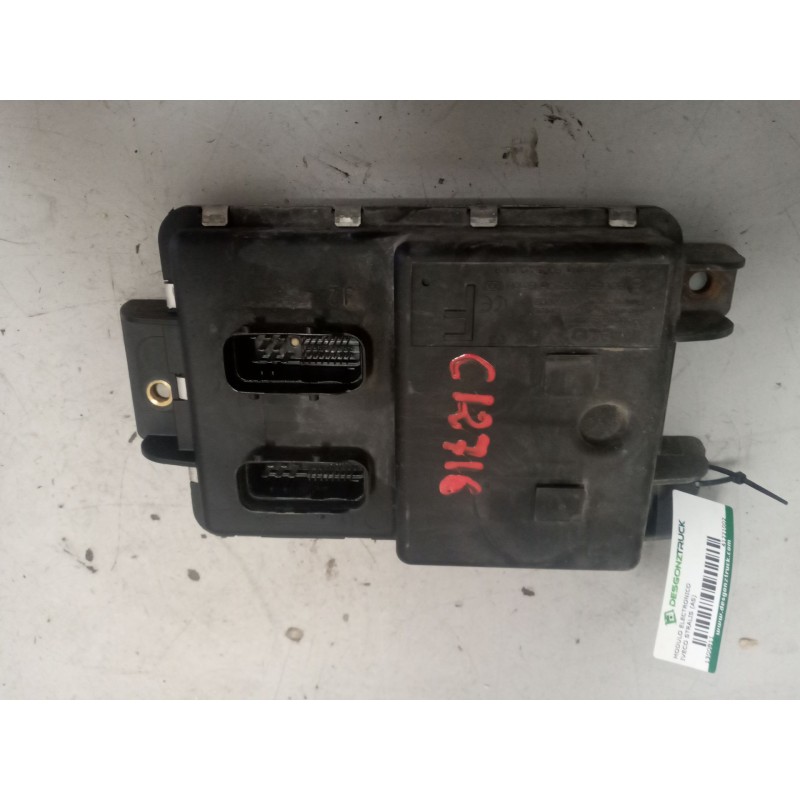 Recambio de modulo electronico para iveco stralis (as) 12.9 diesel referencia OEM IAM 41221002  SW20.3