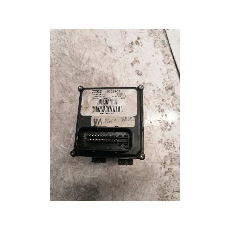 Recambio de abs para peugeot 407 sw sport referencia OEM IAM 15732101 S118676001K - Verde 2