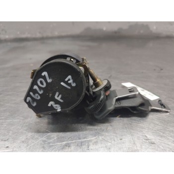 Recambio de cinturon seguridad trasero izquierdo para renault scenic ii grand confort dynamique referencia OEM IAM 8200363792  