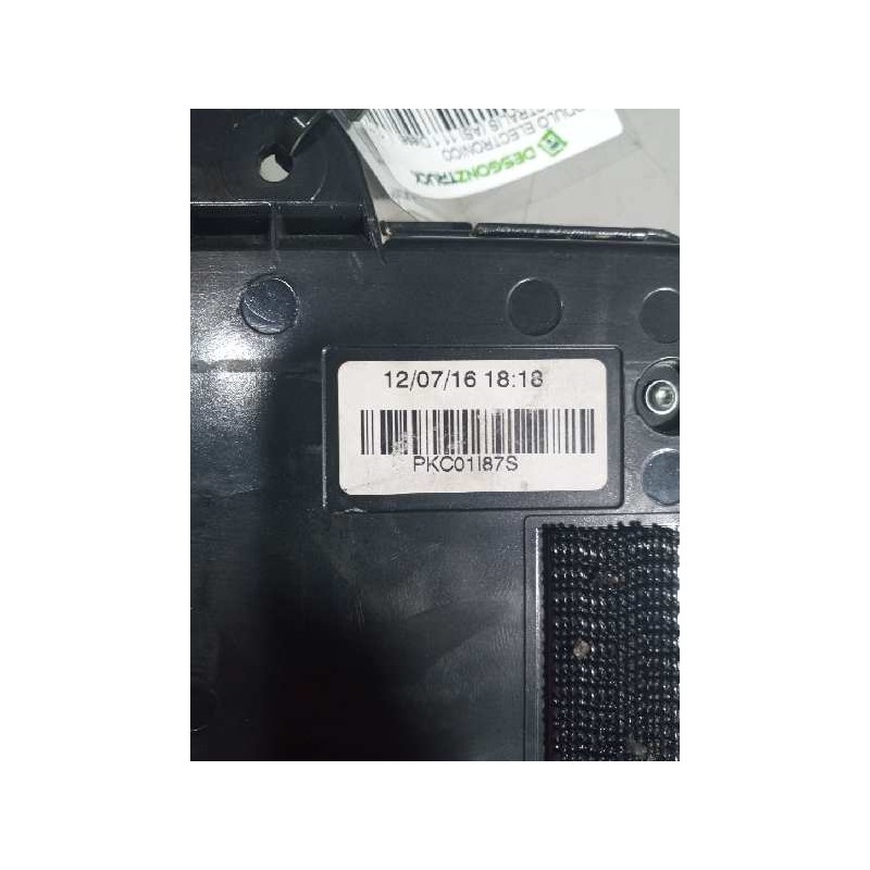 Recambio de modulo electronico para iveco stralis (as) 11.1 diesel referencia OEM IAM 5801906925 - Gris 4