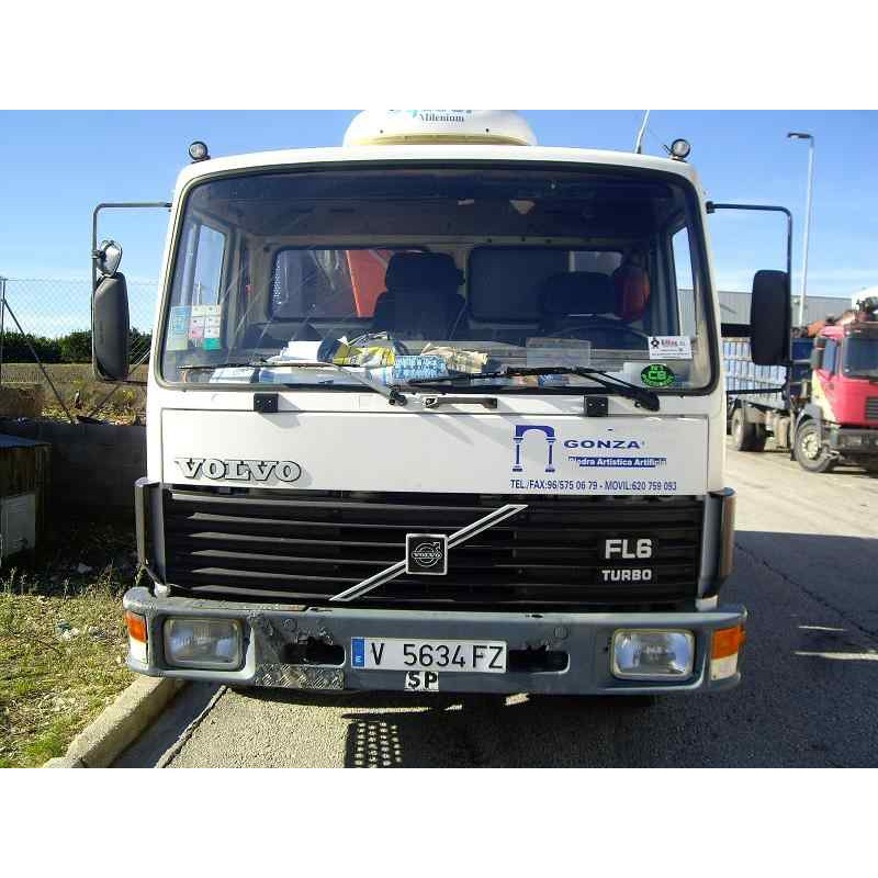 VOLVO TRUCKS FL 6
