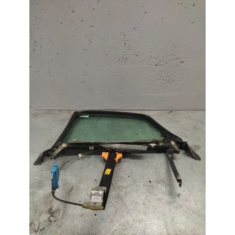 Recambio de elevalunas trasero derecho para audi a4 berlina (8e) 1.9 tdi (96kw) referencia OEM IAM - Gris 2