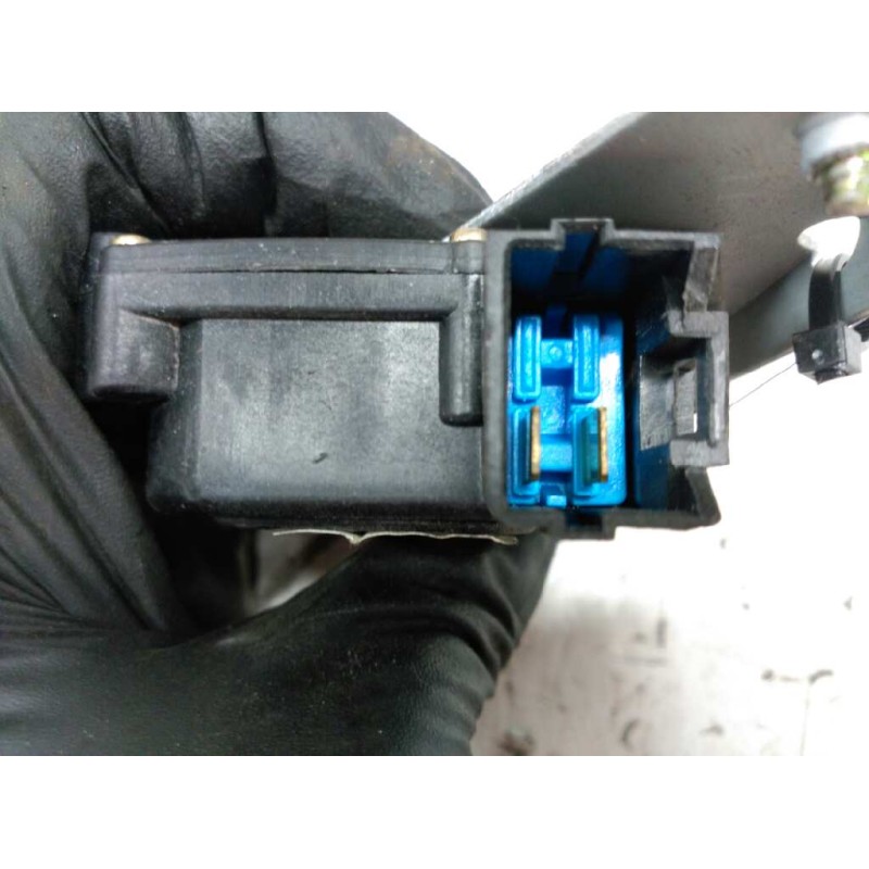 Recambio de modulo electronico para mitsubishi santamo (hyundai) santamo confort referencia OEM IAM 95700M3750 APERTURA PORTON - Gris 4