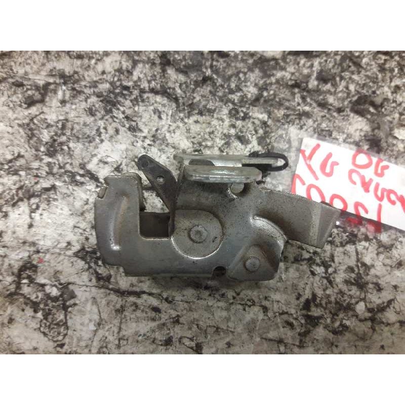 Recambio de cerradura puerta carga para peugeot boxer furgoneta 2.2 hdi 120 referencia OEM IAM   