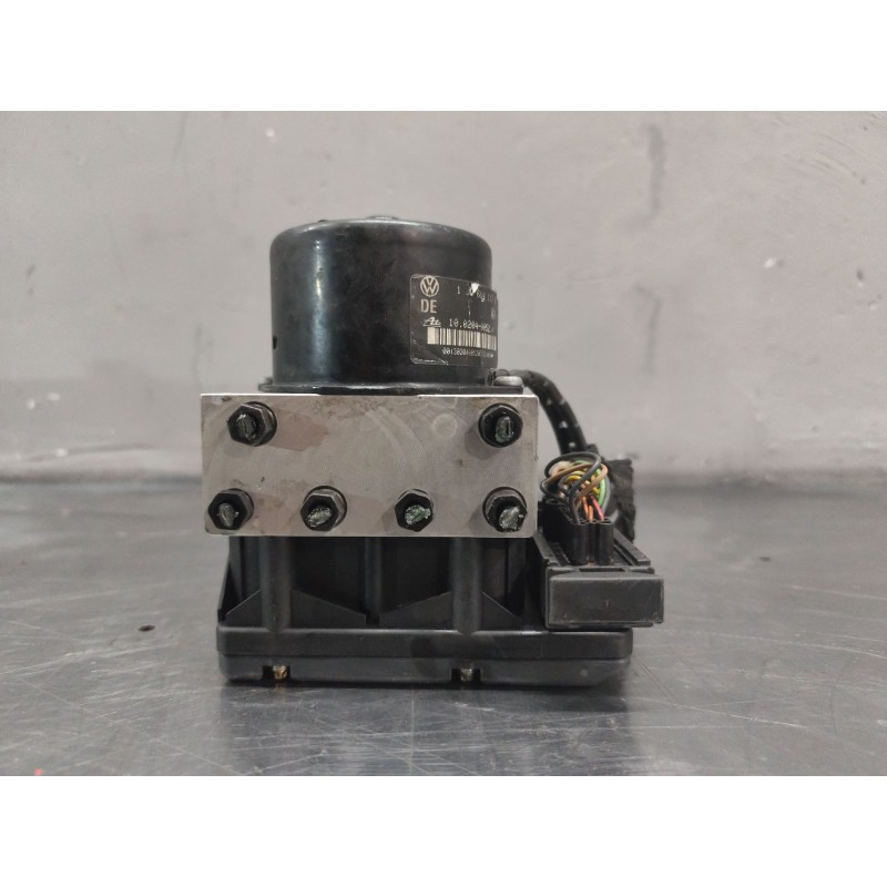 Recambio de abs para volkswagen golf iv berlina (1j1) 1.9 tdi referencia OEM IAM 1J0907379D - Blanco 2