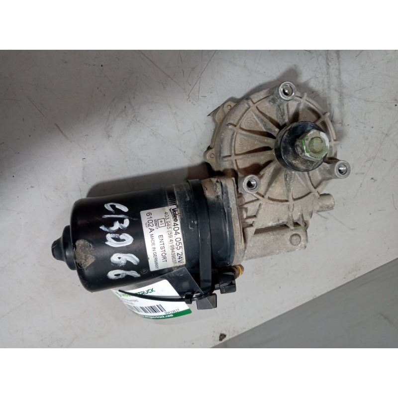 Recambio de motor limpia delantero para iveco stralis (as) 12.9 diesel referencia OEM IAM 99439637  