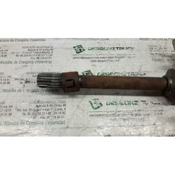 Recambio de columna direccion para peugeot 206 cc cc roland garros referencia OEM IAM   