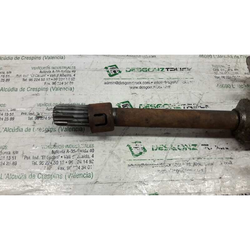 Recambio de columna direccion para peugeot 206 cc cc roland garros referencia OEM IAM - Verde 5