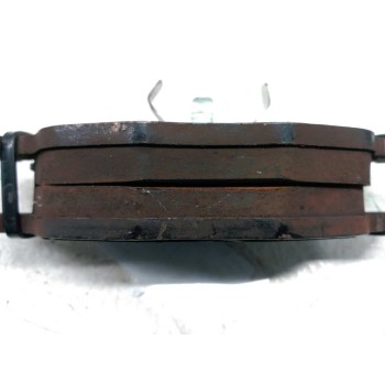 Recambio de pastillas de freno delanteras para opel corsa b edition 2000 referencia OEM IAM   