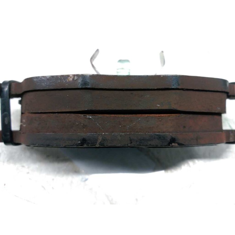 Recambio de pastillas de freno delanteras para opel corsa b edition 2000 referencia OEM IAM - Azul 2