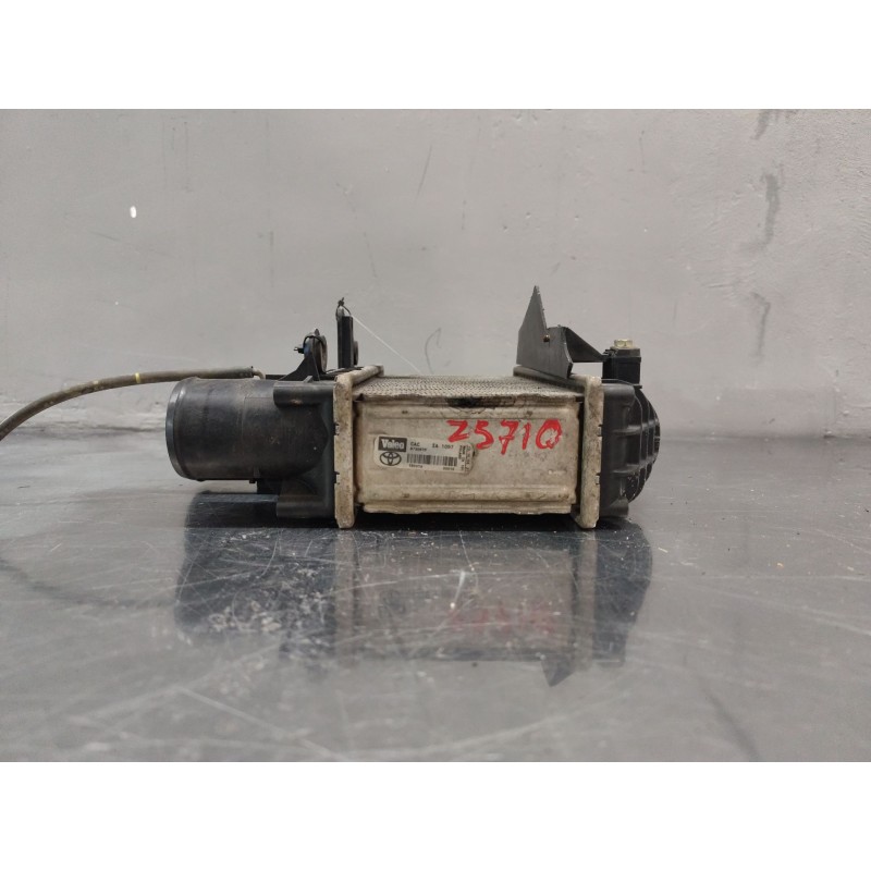 Recambio de intercooler para toyota corolla (_e12_) 2.0 d-4d (cde120r_, cde120l_) referencia OEM IAM 873067D - Plata 5
