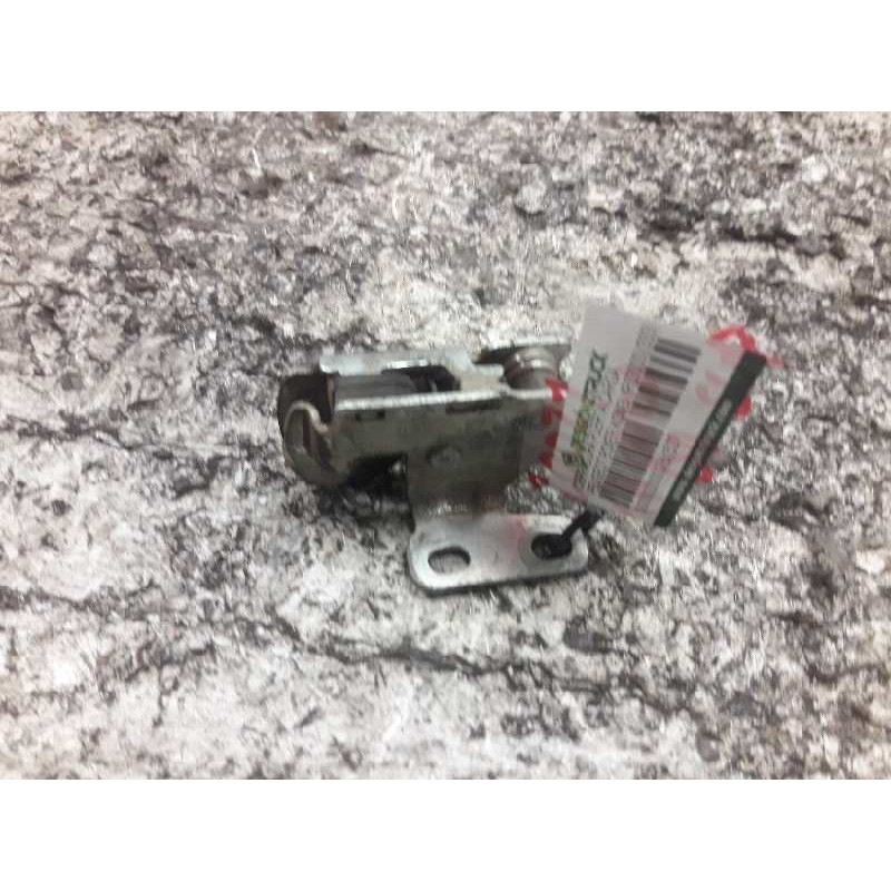 Recambio de cerradura puerta carga para peugeot boxer furgoneta 2.2 hdi 120 referencia OEM IAM - Blanco 2