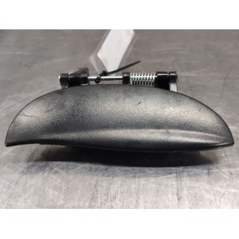 Recambio de maneta interior trasera derecha para hyundai atos (mx) gls referencia OEM IAM 8266202000  