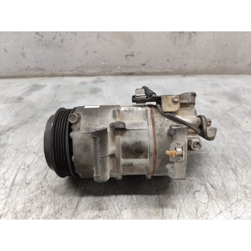Recambio de compresor aire acondicionado para mercedes-benz clase a (w169) a 150 (169.031, 169.331) referencia OEM IAM A00123035 - Azul 5