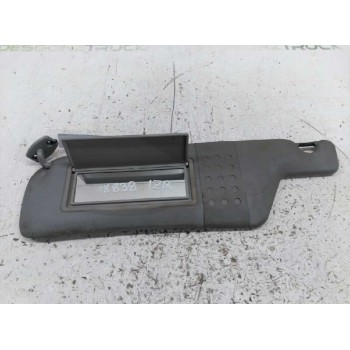 Recambio de parasol izquierdo para citroën xantia berlina 1.9 td sx referencia OEM IAM   