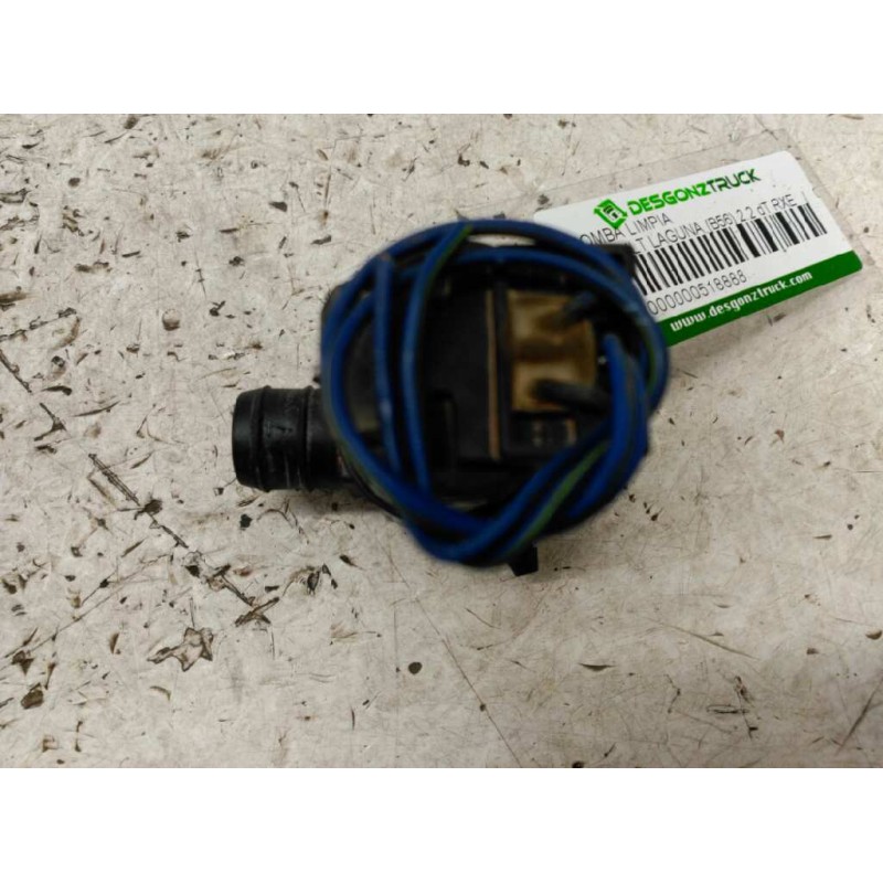 Recambio de bomba limpia para renault laguna (b56) 2.2 dt rxe referencia OEM IAM - Gris 3