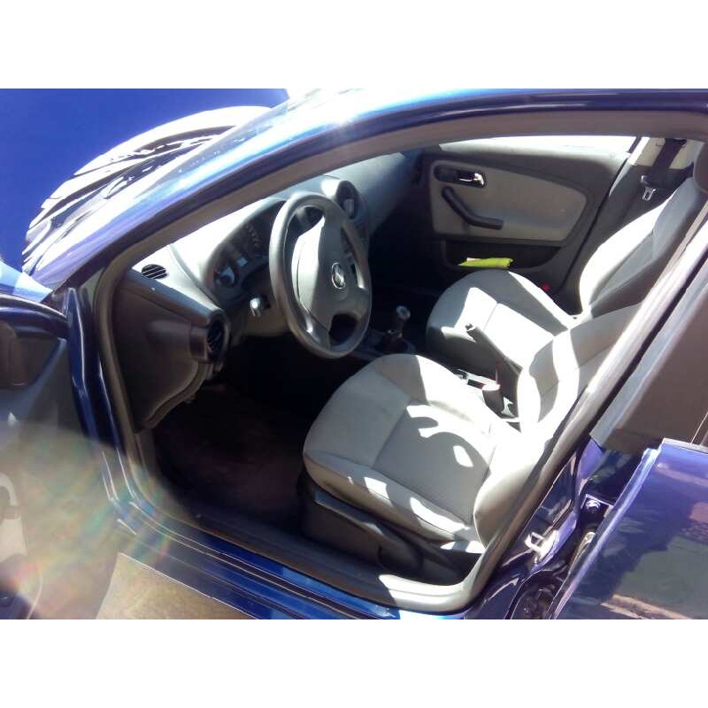 SEAT CORDOBA BERLINA (6L2)