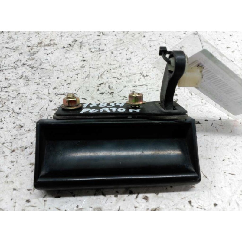 Recambio de maneta exterior porton para mitsubishi santamo (hyundai) santamo confort referencia OEM IAM   
