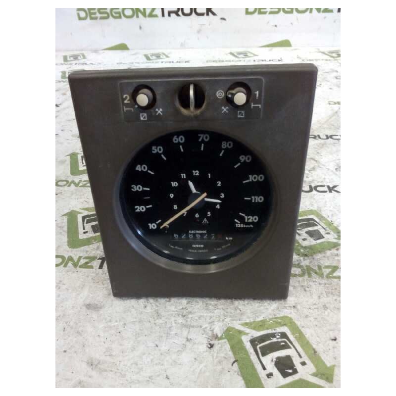 Recambio de tacografo para iveco serie m chasis  (145-17) 130 kw tráfico urbano referencia OEM IAM 281300 0038113 VEGLIA