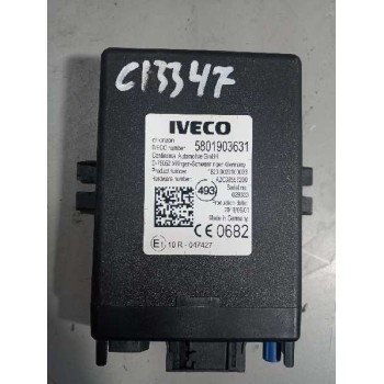 MODULO ELECTRONICO 5801903631 
