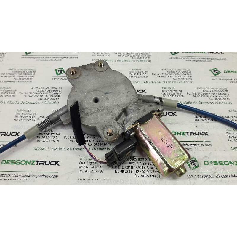 Recambio de elevalunas delantero derecho para fiat punto berl. (176) 75 elx referencia OEM IAM 77470500 - Blanco 2