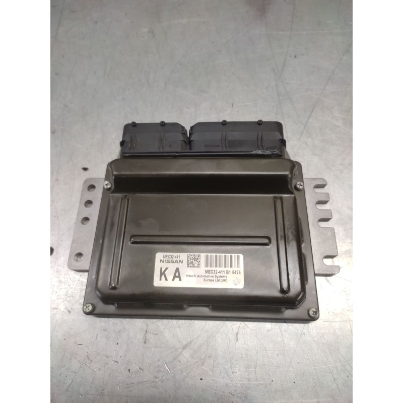 Recambio de centralita motor uce para nissan almera tino (v10) 1.8 referencia OEM IAM MEC32411  