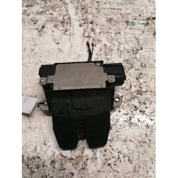 CERRADURA MALETERO / PORTON 4 CABLES