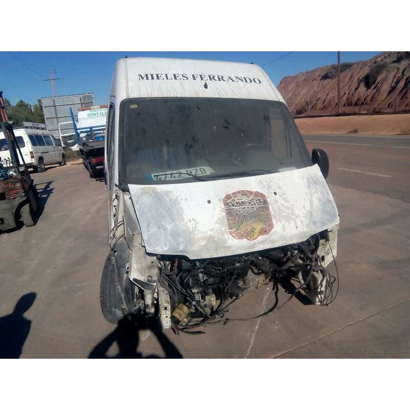 PEUGEOT BOXER MONOVOLUMEN (RS2850)(290)('02)