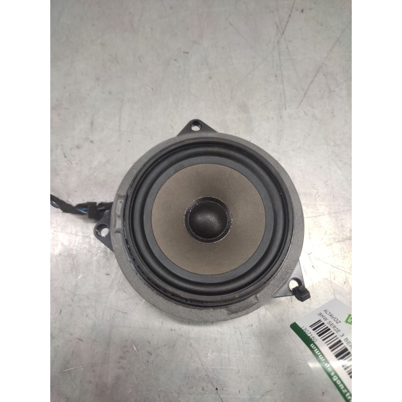 Recambio de altavoz para bmw serie 3 berlina (e90) 320d referencia OEM IAM 6512415173601  DELANTERO DERECHO