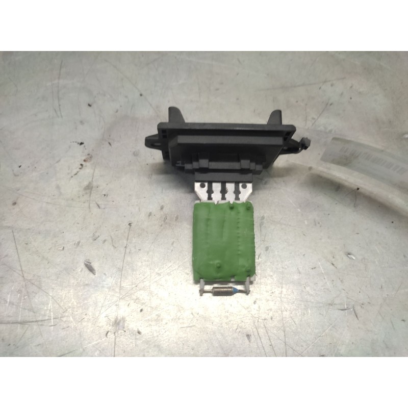 Recambio de resistencia calefaccion para citroën c3 1.4 sx plus referencia OEM IAM  4 PINS 