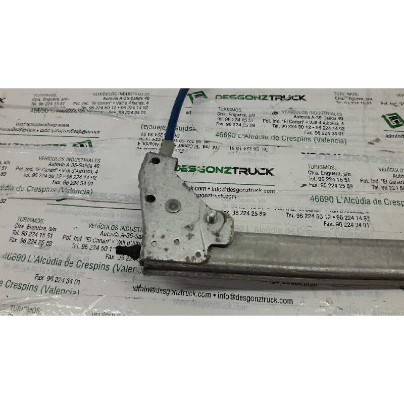 Recambio de elevalunas delantero derecho para fiat punto berl. (176) 75 elx referencia OEM IAM 77470500 - Blanco 3