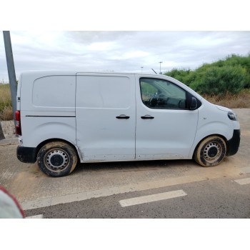 fiat scudo furgoneta del año 2022