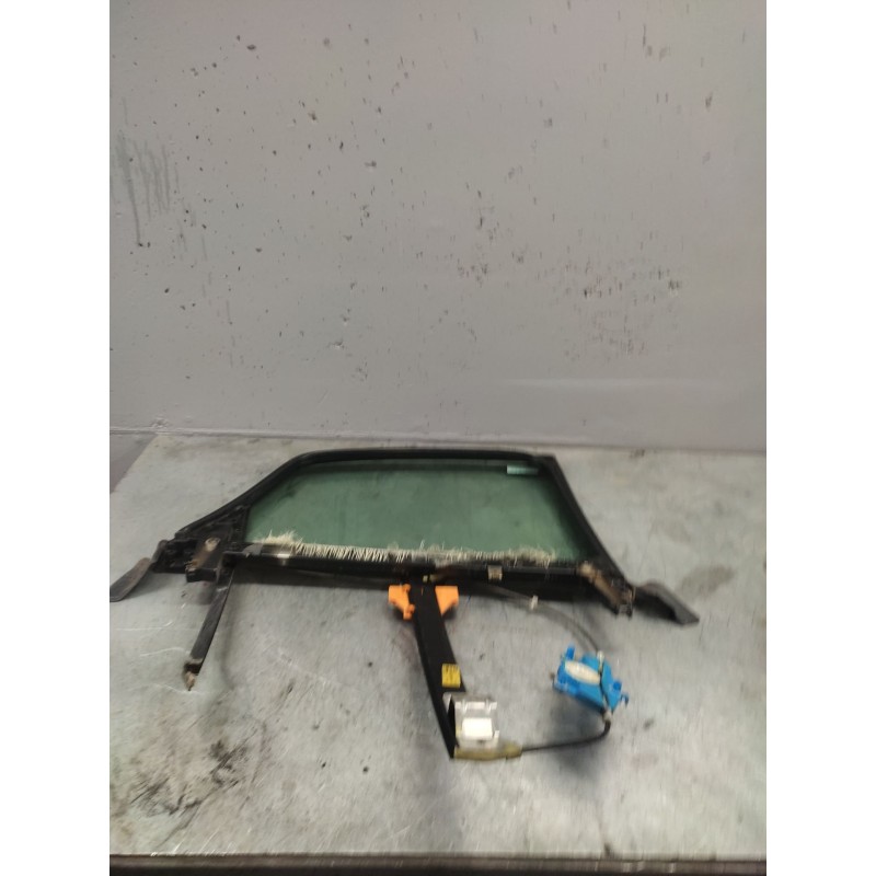Recambio de elevalunas trasero izquierdo para audi a4 berlina (8e) 1.9 tdi (96kw) referencia OEM IAM - Gris 2
