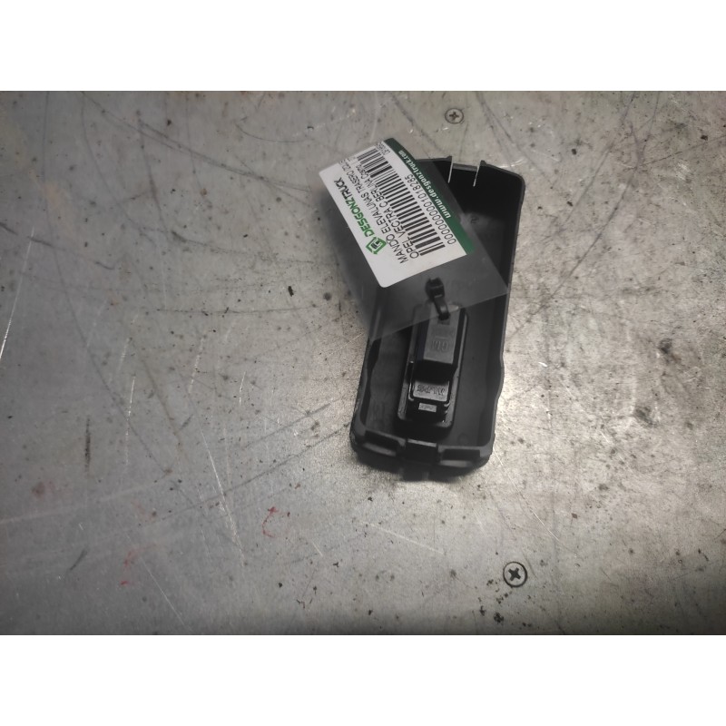 Recambio de mando elevalunas trasero izquierdo para opel vectra c berlina cosmo referencia OEM IAM 09186959 6 PINS - Gris 2