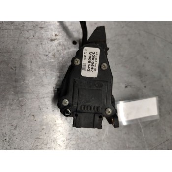 Recambio de potenciometro pedal para volvo s40 berlina 1.9 d+ (85kw) referencia OEM IAM 30865642  6 PINS
