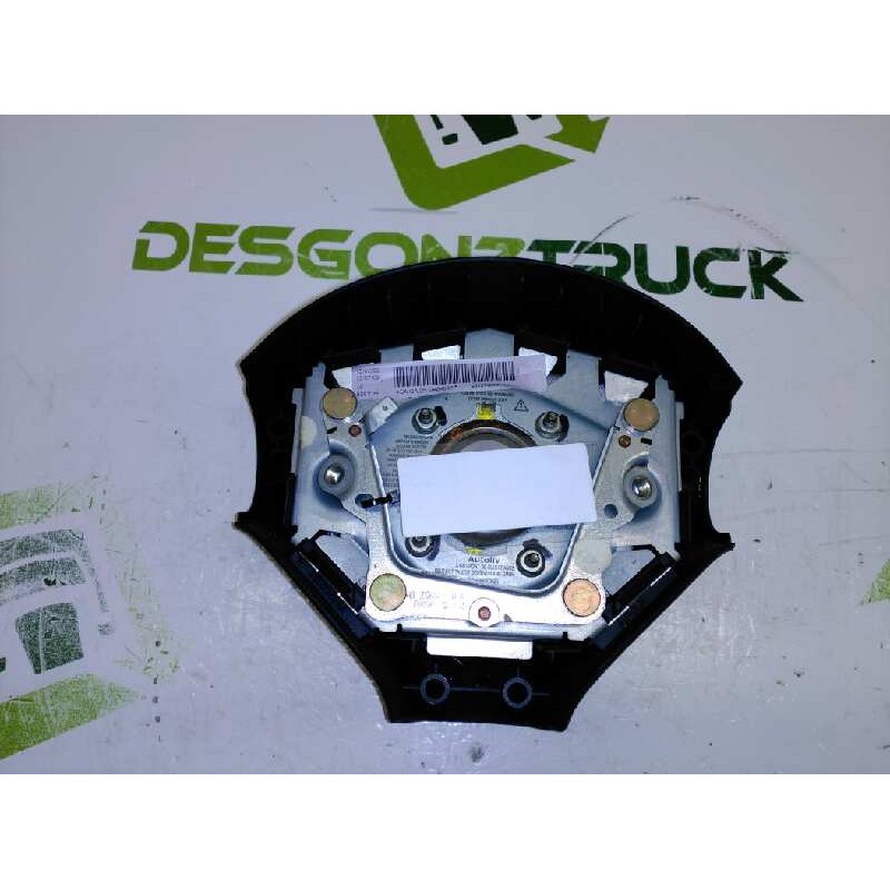 Recambio de airbag delantero izquierdo para peugeot 206 berlina e-music referencia OEM IAM 4112ER - Azul 2