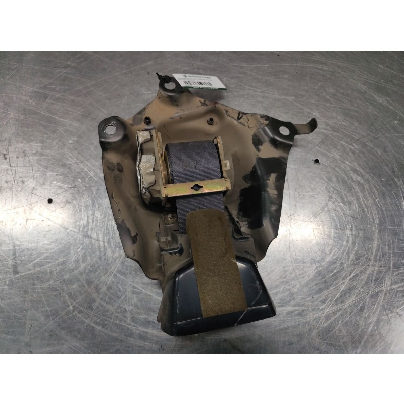 Recambio de cinturon seguridad trasero central para renault scenic ii grand confort dynamique referencia OEM IAM   