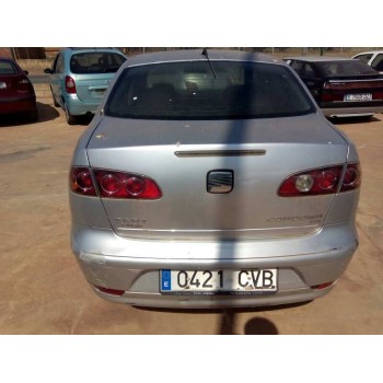 seat cordoba berlina (6l2) del año 2004