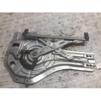 Recambio de elevalunas trasero izquierdo para hyundai tucson (jm) 2.0 crdi comfort (4wd) referencia OEM IAM 834702E010  