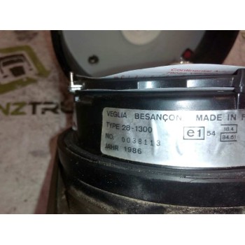 Recambio de tacografo para iveco serie m chasis  (145-17) 130 kw tráfico urbano referencia OEM IAM 281300 0038113 VEGLIA