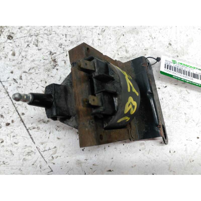 Recambio de bobina encendido para opel corsa a ls referencia OEM IAM - Azul 2