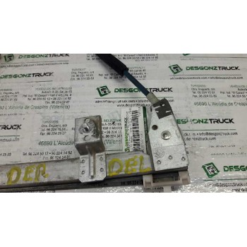 Recambio de elevalunas delantero derecho para fiat punto berl. (176) 75 elx referencia OEM IAM 77470500  