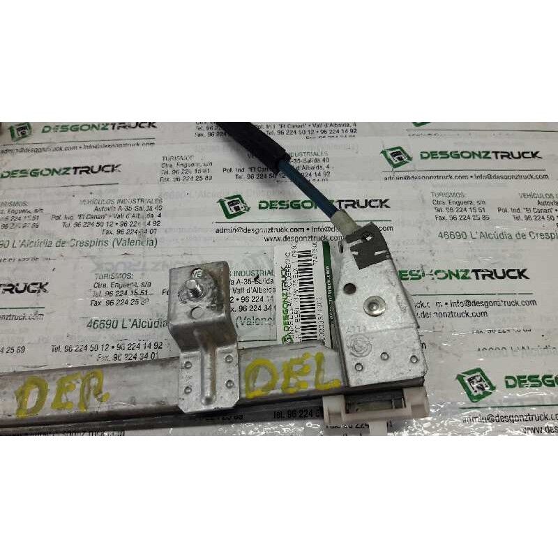 Recambio de elevalunas delantero derecho para fiat punto berl. (176) 75 elx referencia OEM IAM 77470500 - Blanco 4