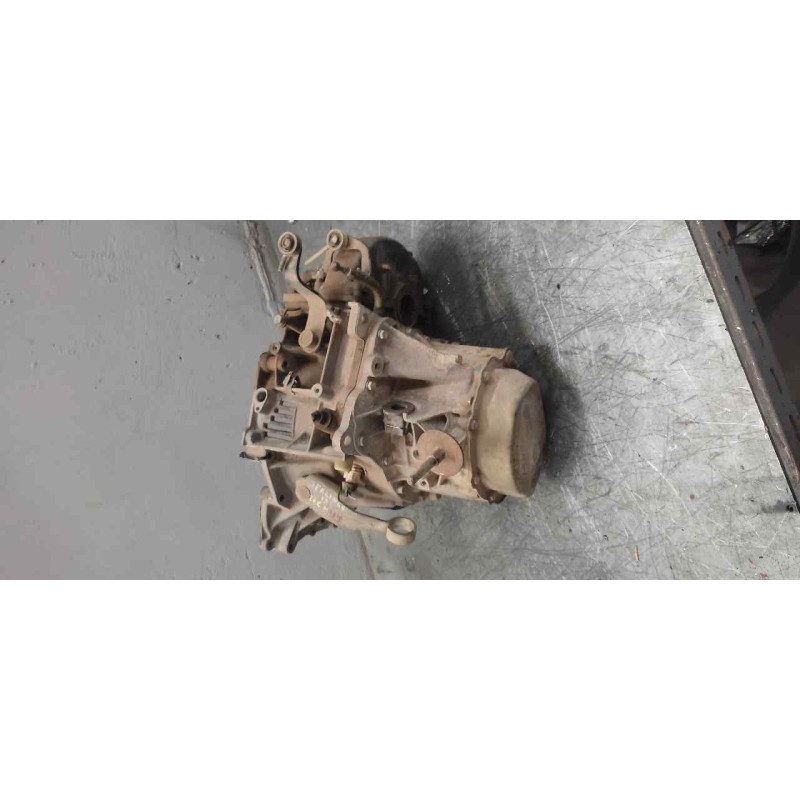 Recambio de caja cambios para citroën berlingo 1.9 d multispace referencia OEM IAM 20CH47 3