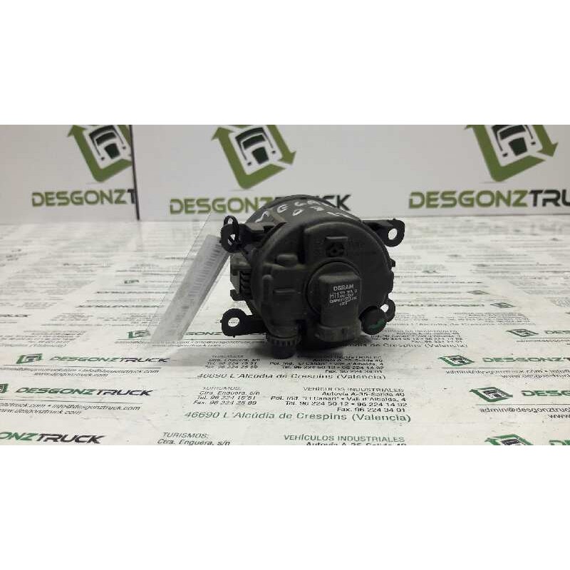 Recambio de faro antiniebla izquierdo para renault scenic ii confort authentique referencia OEM IAM 2